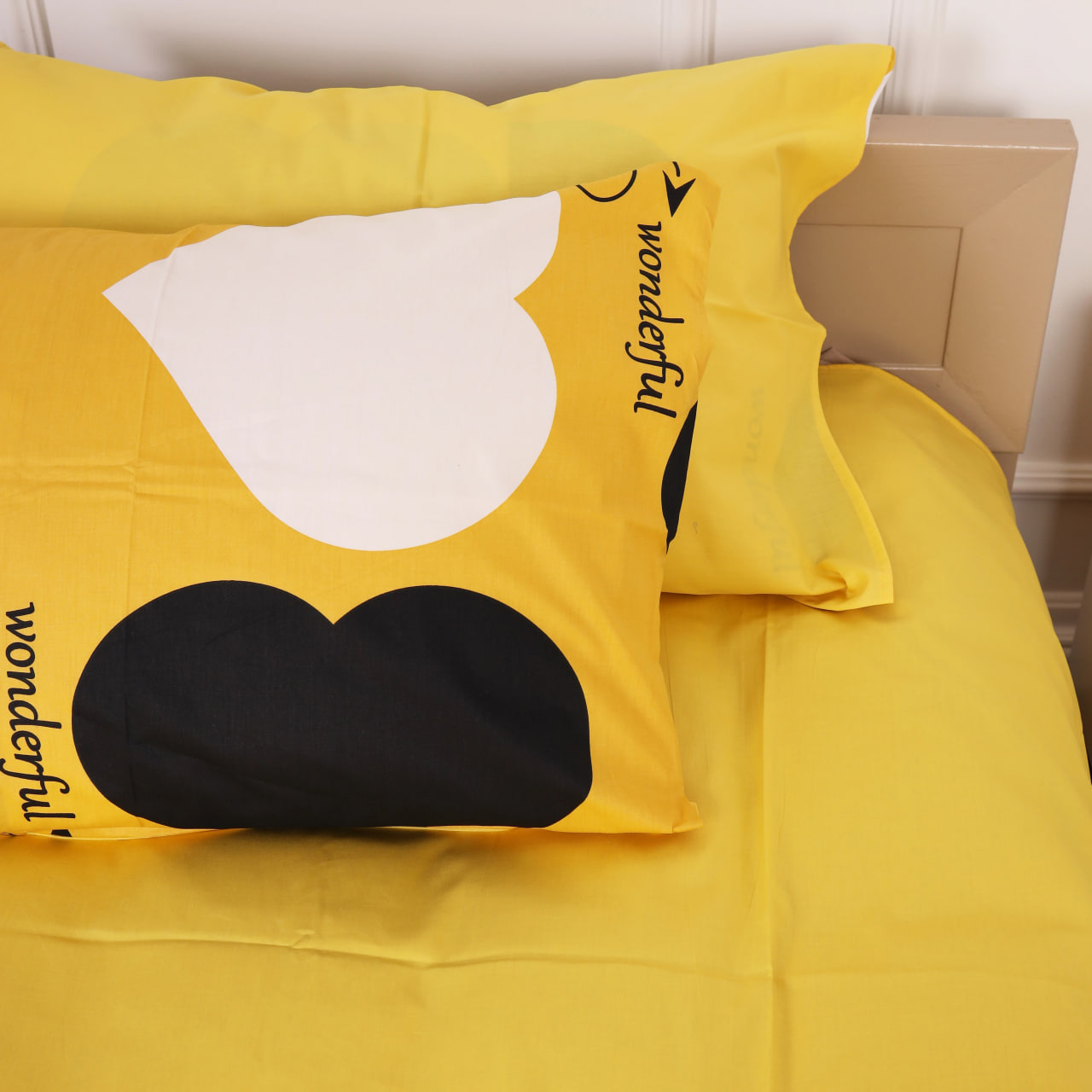 Купить Наволочка MirSon Сатин 22-1147 Ouida 40x60 см (2200001979420) - Фото 1 Наволочка MirSon Сатин 22-1147 Ouida 40x60 см (2200001979420) - Фото 1