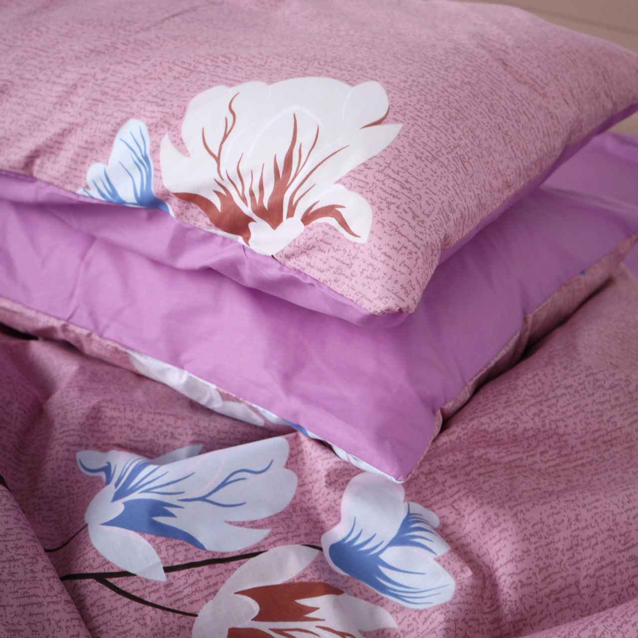 Наволочка MirSon Бязь 17-0202 Finna 40x60 см (2200001832275) - Фото 1