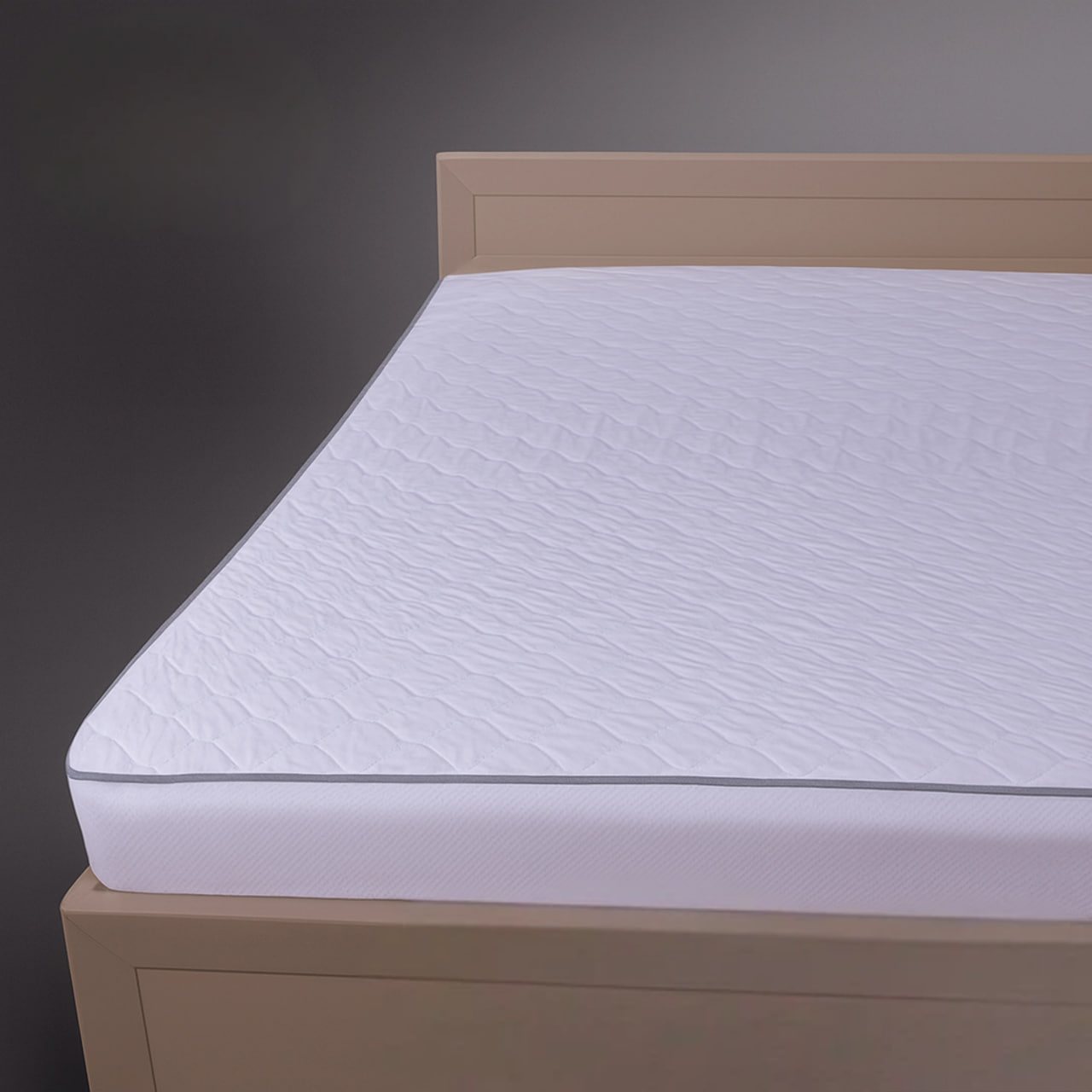 Купить Наматрасник MirSon Exclusive Line Antiallergic №5012 150x200 см (2200008257620) - Фото 1 Наматрасник MirSon Exclusive Line Antiallergic №5012 150x200 см (2200008257620) - Фото 1