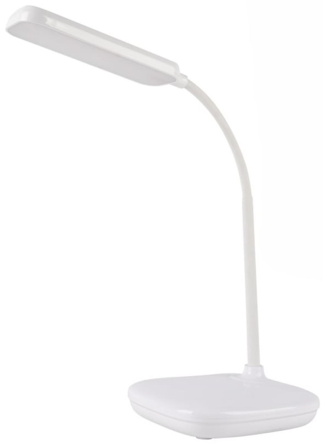 Настільна лампа Osram Panan DISK SQ 12W 3000К 4000К 6500К з димером White (4099854475177) - Фото 1