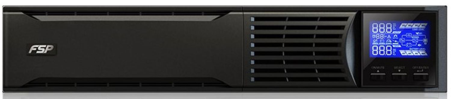 Джерело безперебійного живлення FSP Custos 2TL 2000VA 1800W (PPF16A1300) - Фото 1