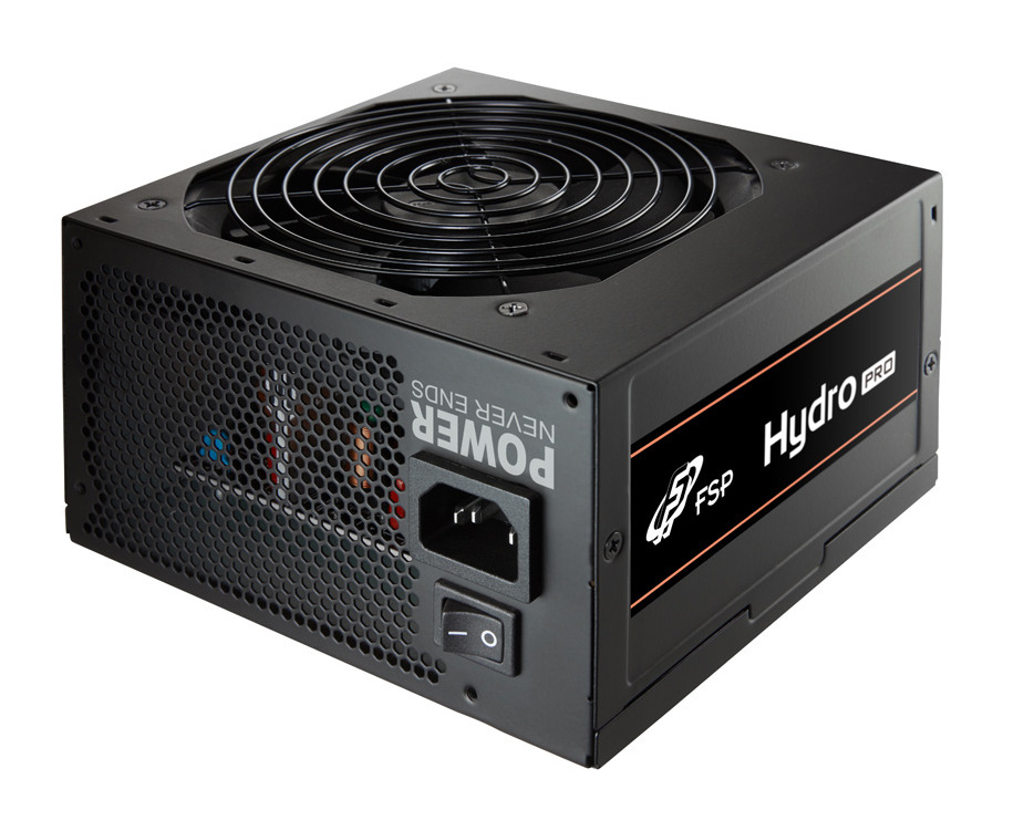 Блок живлення для ПК FSP ATX 500W (HP2-500) - Фото 1