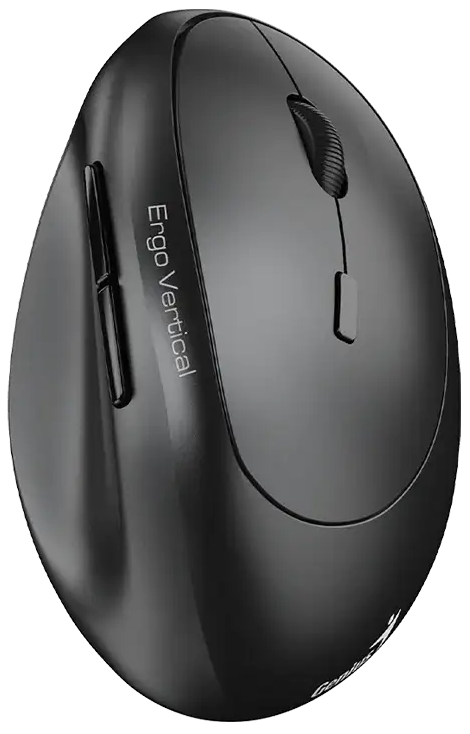 Мышь беспроводная Genius Ergo 8350S, Silent, AI, WL (31030041400) - Фото 1