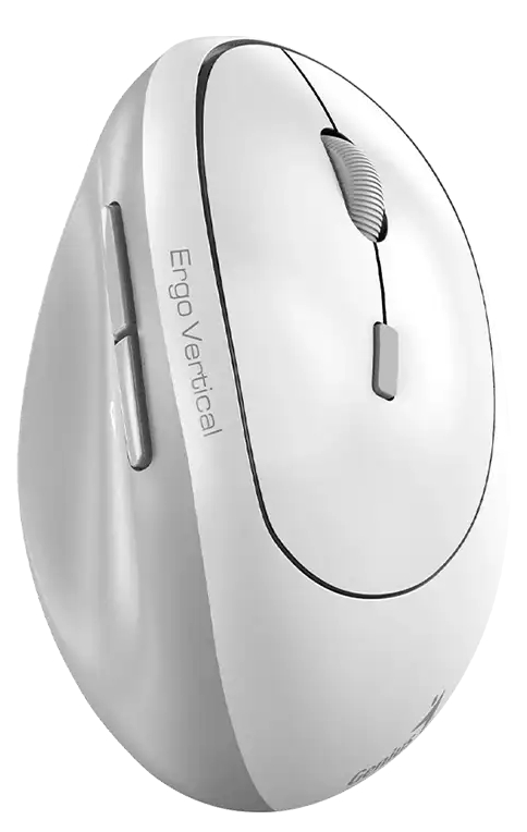 Мышь беспроводная Genius Ergo 8350S, Silent, AI, WL (31030041401) - Фото 1