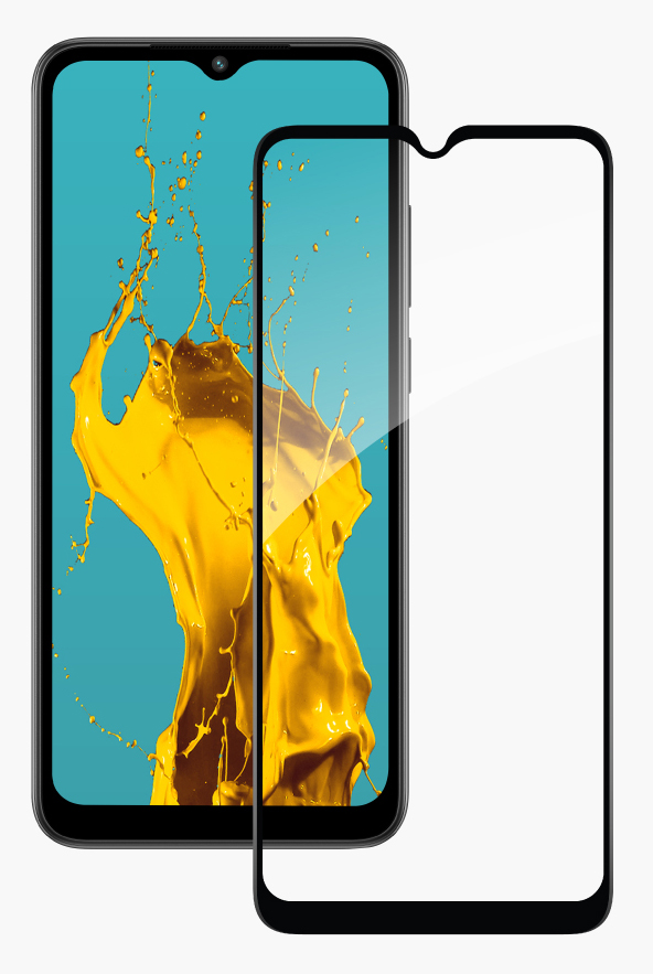 Защитное стекло для смартфона Piko Full Glue for Xiaomi Redmi A1 (1283126545344) - Фото 1