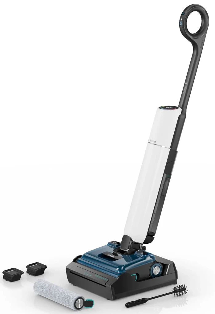 Пилосос ручний миючий Bosch BHF41WM