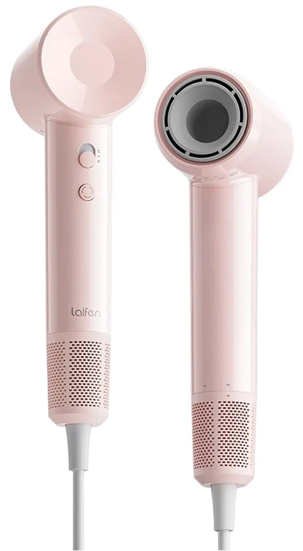 Фен Laifen SE Lite с ионизацией, Pink - Фото 1