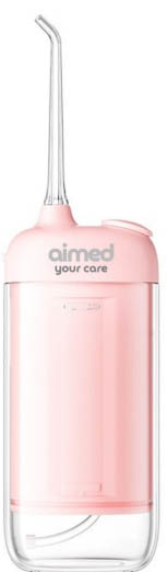 Ирригатор AIMED HydroSonic Pink (AI-HydroSonic_pink) - Фото 1