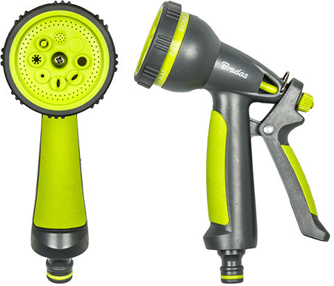 Купити Насадка для поливу BRADAS Lime Line (LE-5106) - Фото 1 Насадка для поливу BRADAS Lime Line (LE-5106) - Фото 1