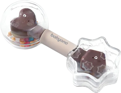 Погремушка BabyOno Звезда (1549) - Фото 1