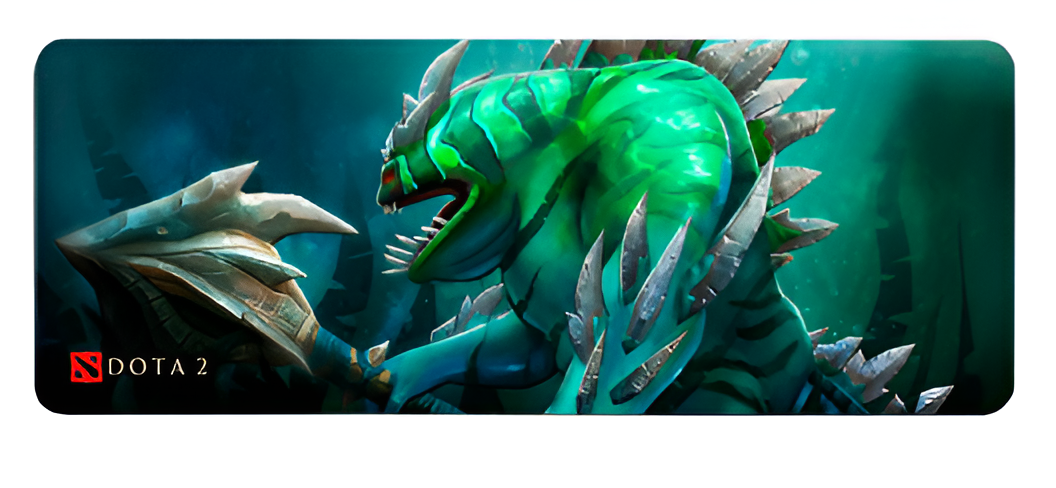 Килимок для миші ігровий Voltronic DOTA2 (Tidehunter) - Фото 1