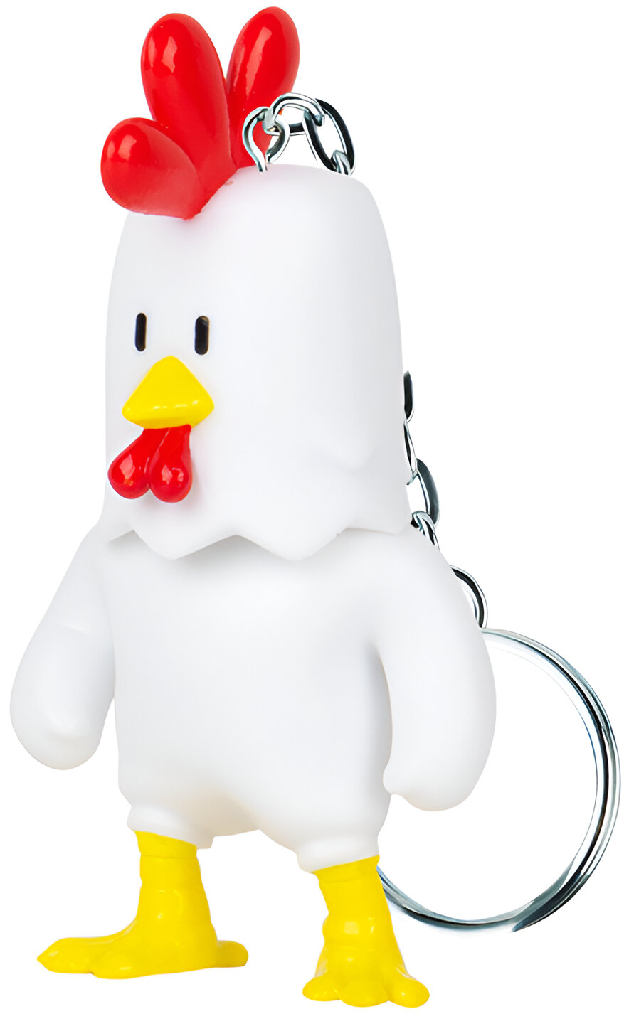 Коллекционная фигурка STUMBLE GUYS ЦЫПЛЕНОК (SG8010-8) - Фото 1