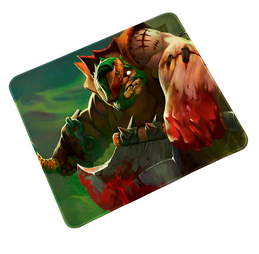 Килимок для миші ігровий Voltronic DOTA2 (Huskar) - Фото 1