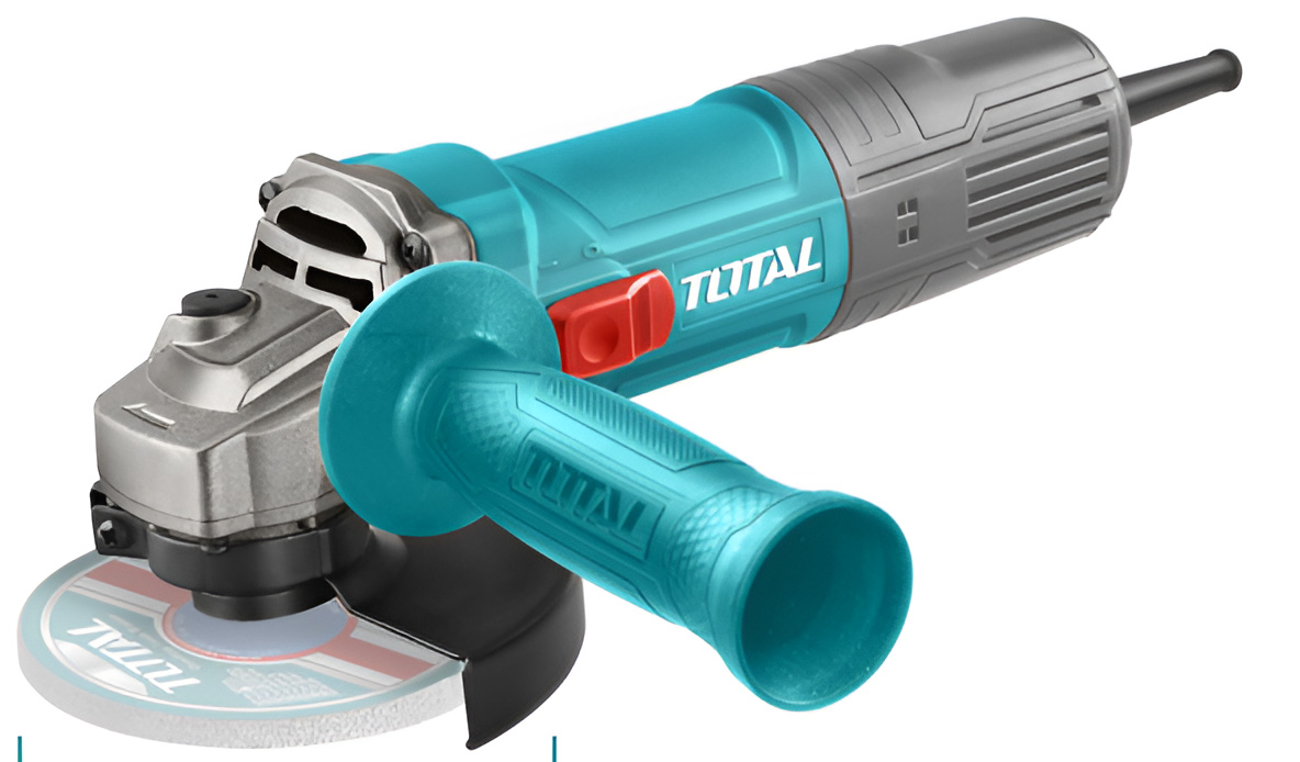 Болгарка Total TG11012536 - Фото 1