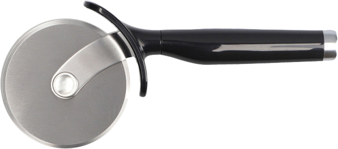 Ніж для піци KitchenAid Classic 23 см чорний (KCG113OHOBE)