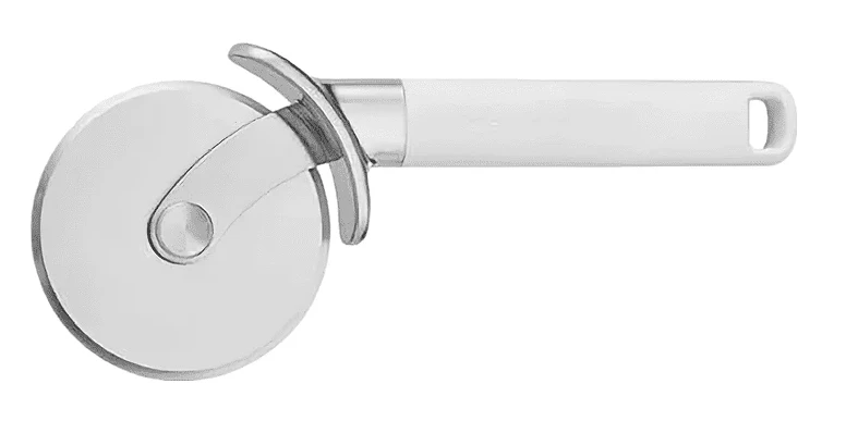 Ніж для піци KitchenAid Classic 24.5 см білий (KHA113OHPNG)