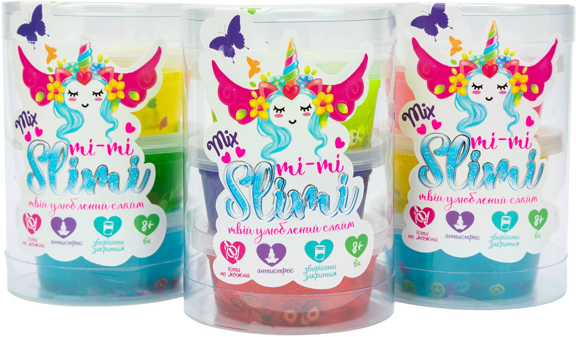 Купити Слайм Strateg Mi-mi Slimi в асоритменеті (71839-1) - Фото 1 Слайм Strateg Mi-mi Slimi в асоритменеті (71839-1) - Фото 1