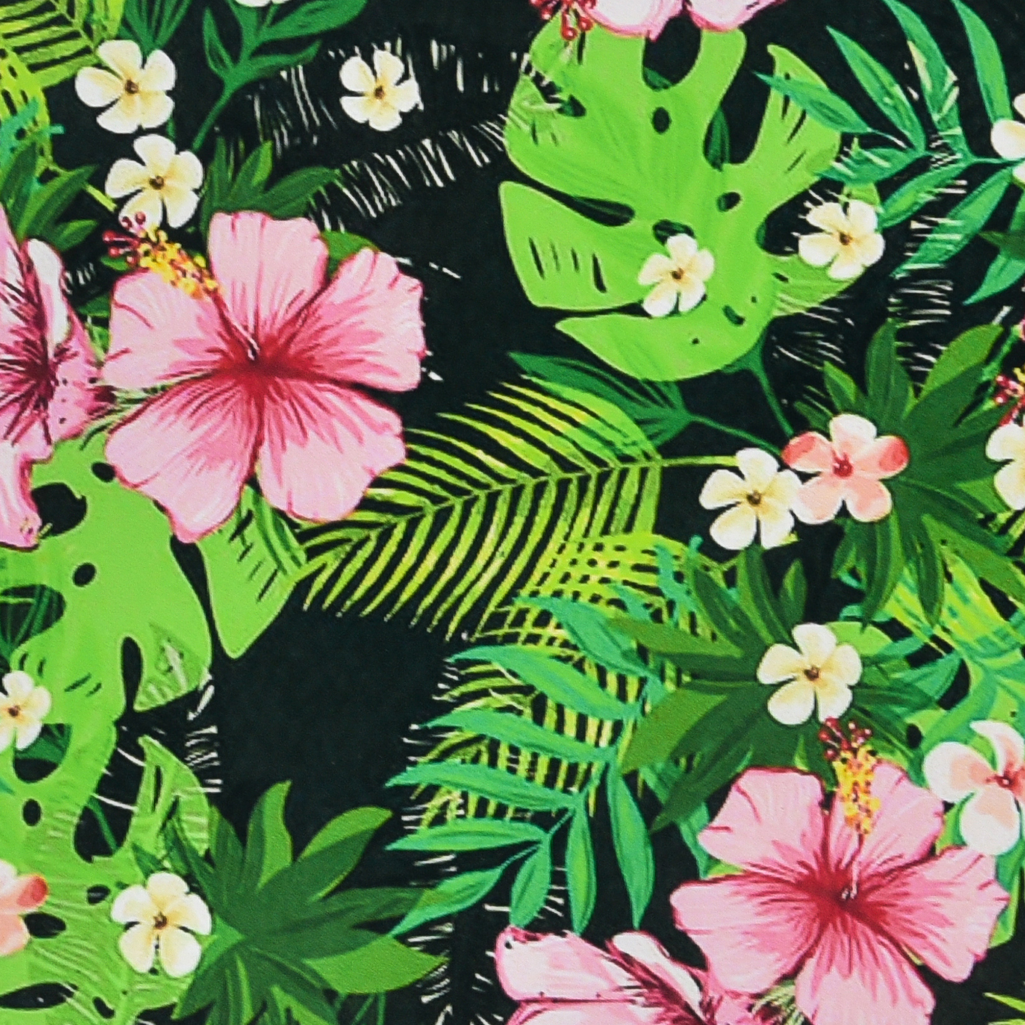 Алмазная живопись Strateg  Тропическая гармония 30х30 см (HEE16328) - Фото 1