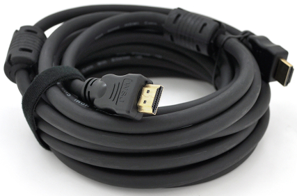 Кабель HDMI Ritar Premium PL-HD348 HDMI-HDMI (YT-HDMI(M)/(M)V1.4-5.0m/19930) - Фото 1