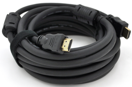 Кабель HDMI Ritar PL-HD348 HDMI-HDMI (YT-HDMI(M)/(M)V1.4-15.0m/20389) - Фото 1