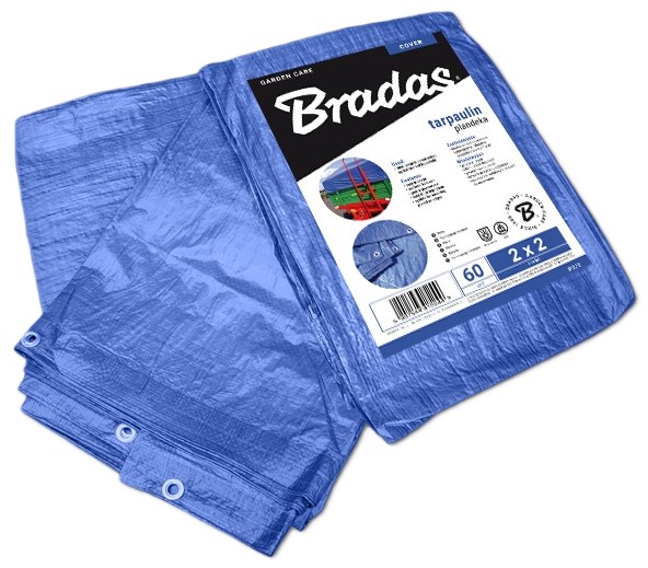 Тент BRADAS 6x8 м (PL6/8) - Фото 1