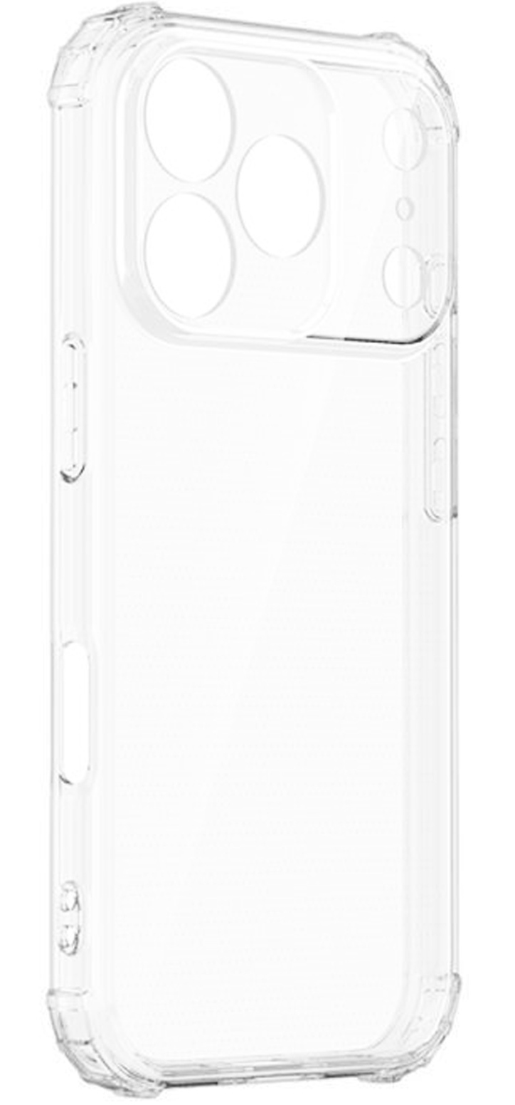 Чехол для смартфона BeCover Anti-Shock for Apple iPhone 17 Pro Max Clear (713799) - Фото 1