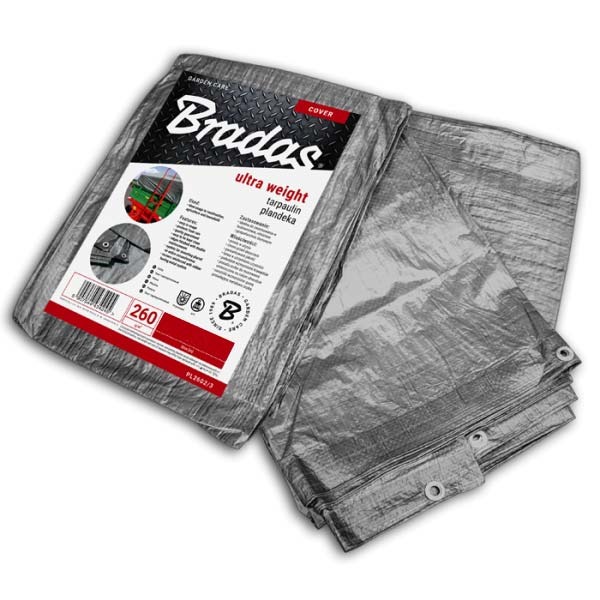 Тент BRADAS Ultra Weight 6х8 м (PL2606/8) - Фото 1