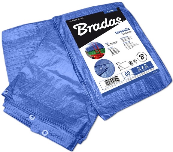 Тент BRADAS BLUE 2х2 м (PL2/2) - Фото 1