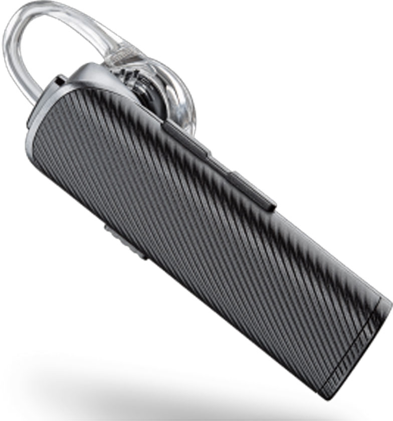 Bluetooth гарнитура Plantronics Explorer 110 carbon Black купить - цена ...