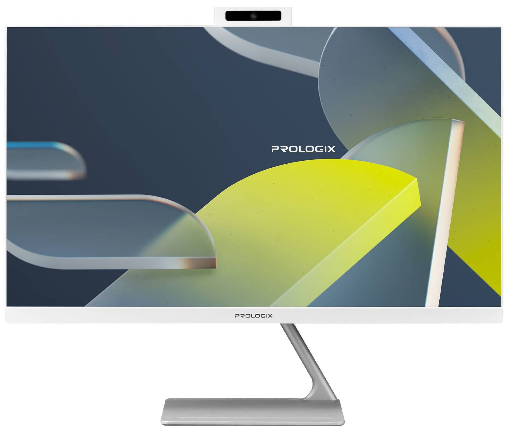 Компьютер-моноблок ProLogix Optima PLC24A (PLC24A.OPT.6DE.N.1673) White - Фото 1