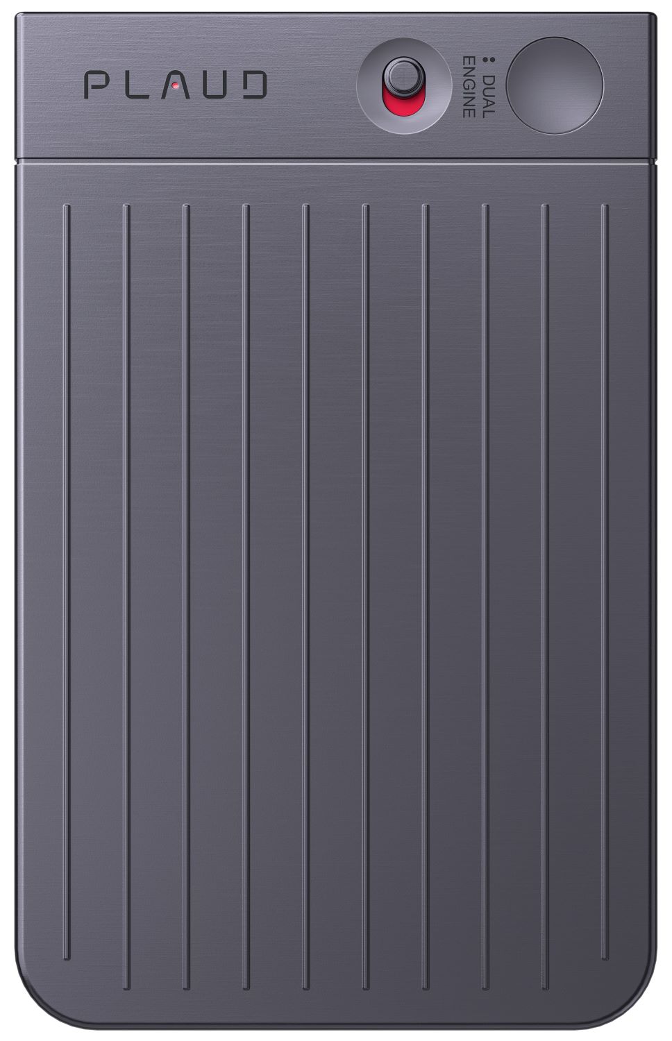Диктофон Plaud.AI Note Black (NB-100-BL) - Фото 1