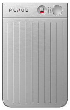 Диктофон Plaud.AI Note Silver (NB-100-SI) - Фото 1
