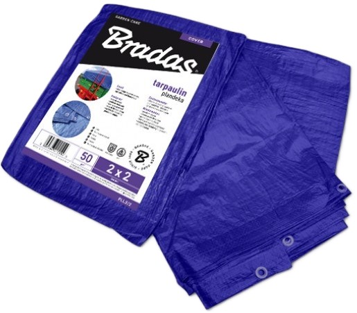 Тент BRADAS Standard 4х6 м (PLL4/6) - Фото 1