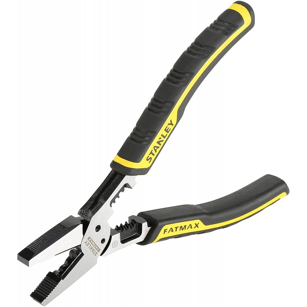 Плоскогубцы Stanley FatMax 200 мм (FMHT0-75469) - Фото 1