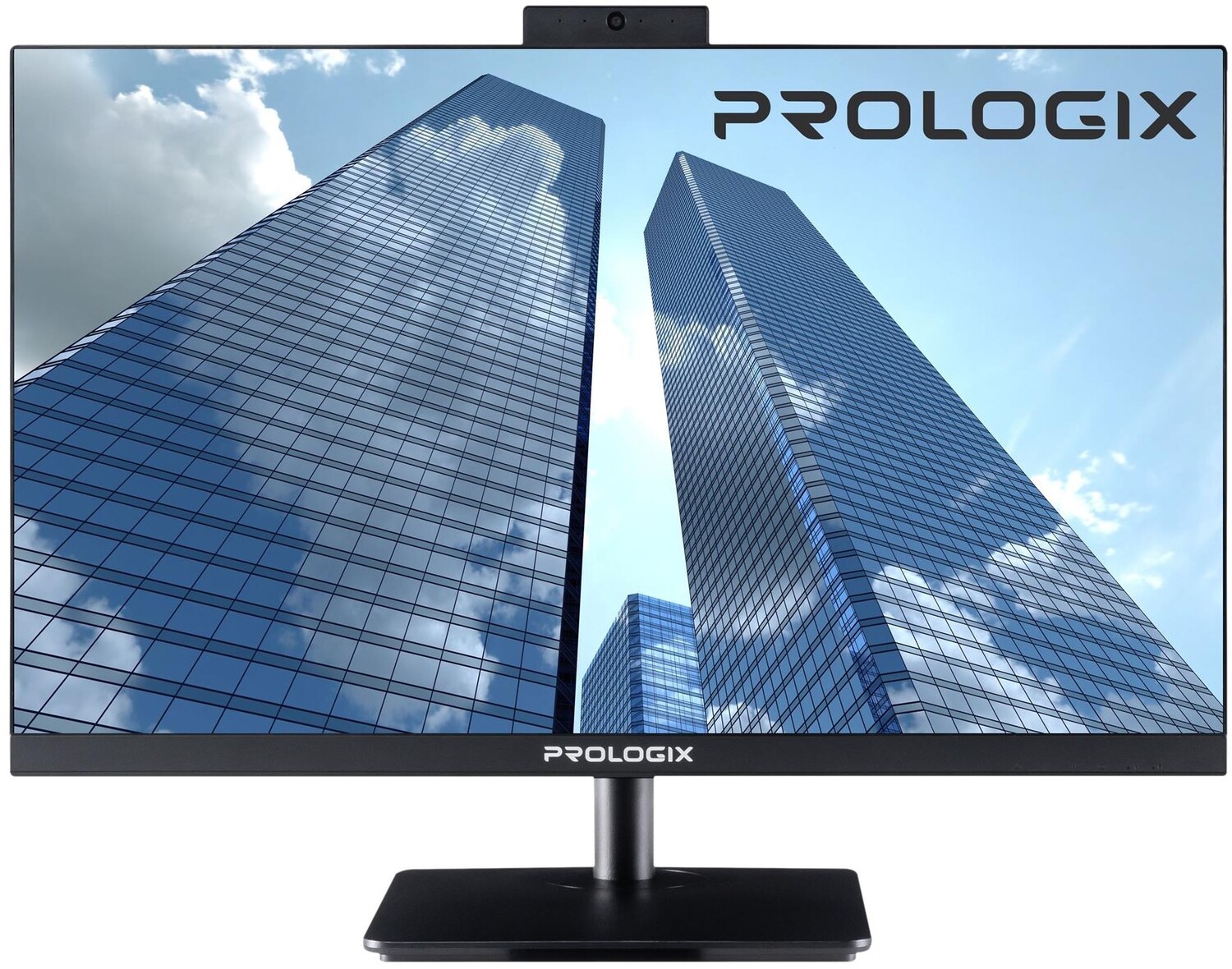Компьютер-моноблок ProLogix PLQ61024 (PLQ61024.I124.16.S5.N.3545) Black - Фото 1