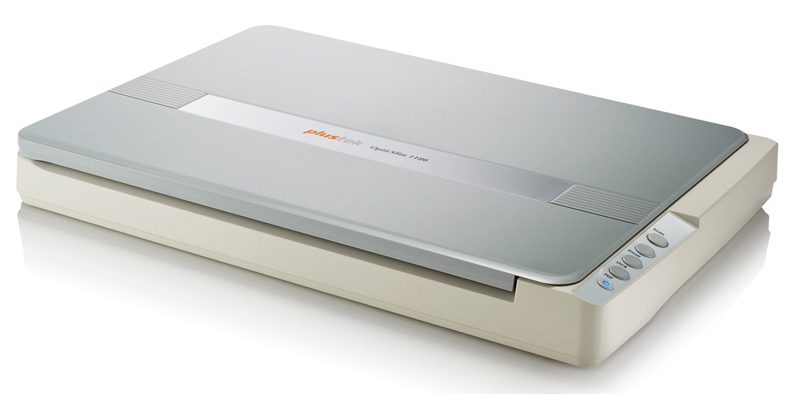 Сканер Plustek OpticSlim 1180 А3 (0254TS) - Фото 1