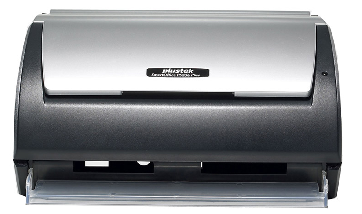 Сканер Plustek SmartOffice PS286 Plus (0196TS) - Фото 1