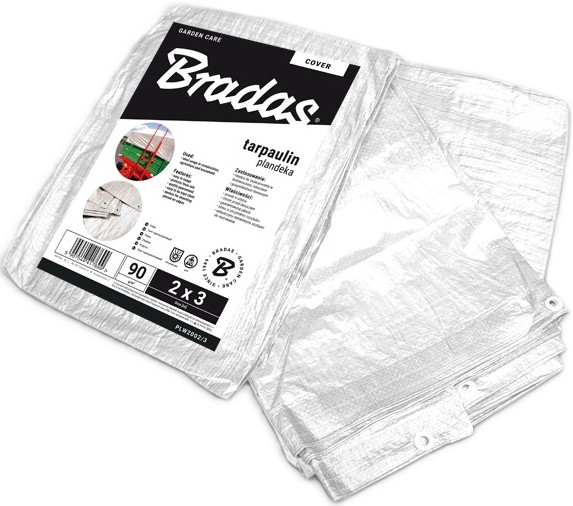 Тент BRADAS WHITE 3х5 м (PLW903/5) - Фото 1