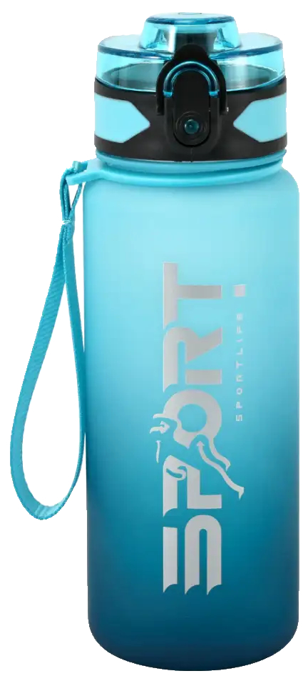 Бутылка для воды Gusto SPORT 500 мл GT-699002-500 - Фото 1