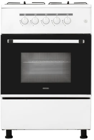 Плита газова ELEYUS PORTU 5701 EF WH