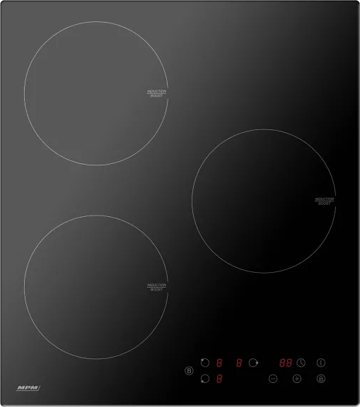 Варочная панель электрическая MPM MPM-45-IM-14 - Фото 1