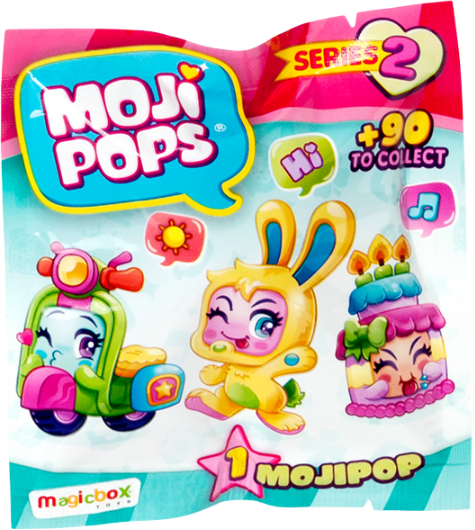 Ігрова фігурка-сюрприз Moji Pops S2 (96 видів, в асорт.) (PMP2D824IN00) - Фото 1