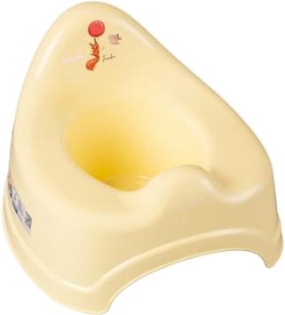 Горщик дитячий Tega Baby Лісова казка з музикою Світло-жовтий (PO-071-109)