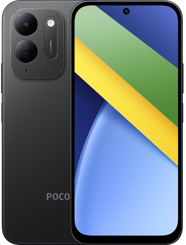 Смартфон Poco C95 Pro 6/128 Gb Black