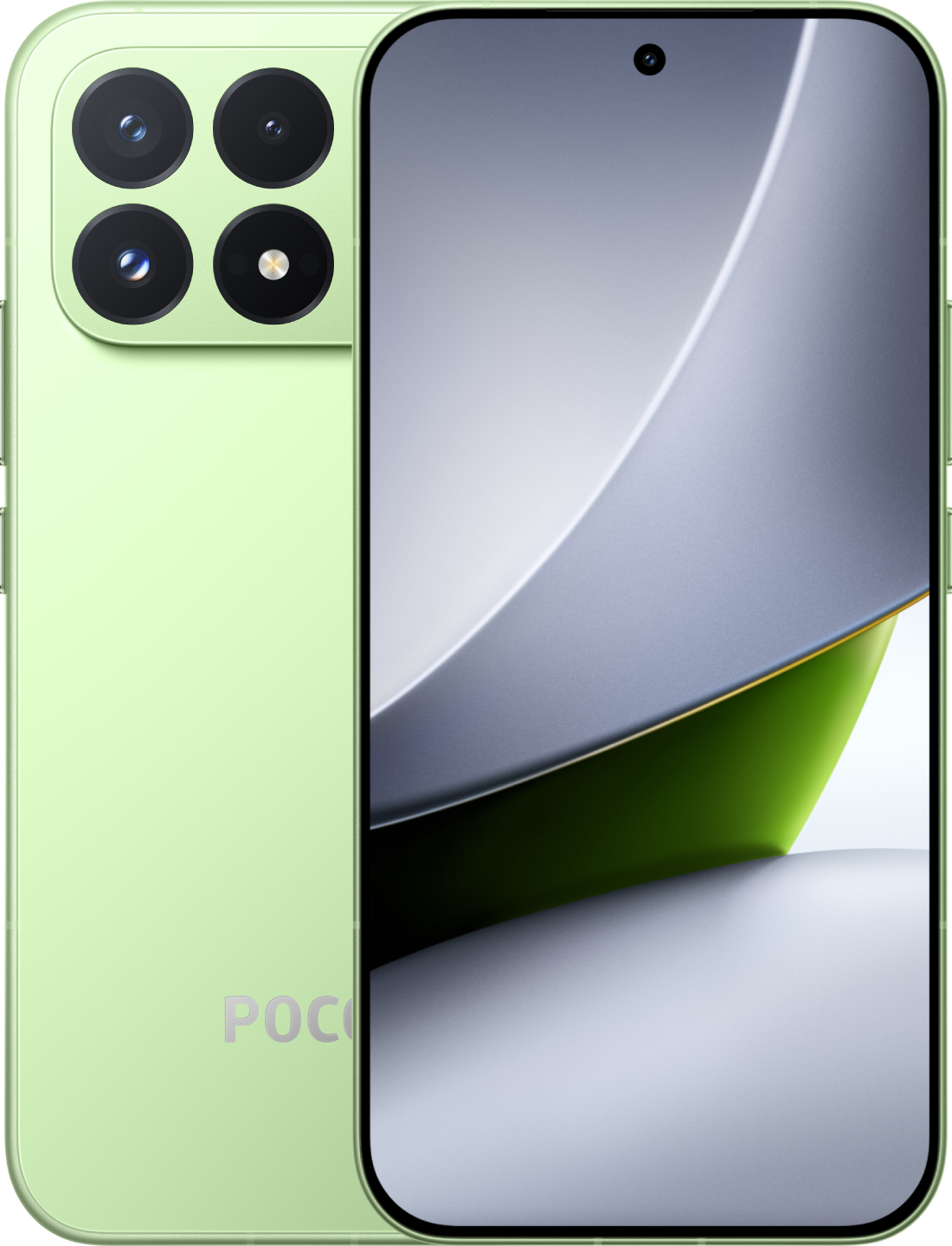 Смартфон Poco F9 Pro 12/256Gb Green