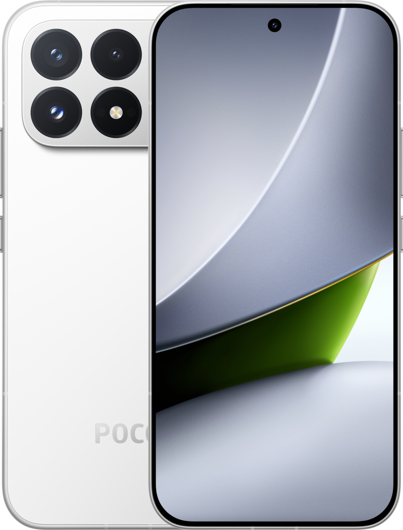 Смартфон Poco F9 Pro 12/256Gb White