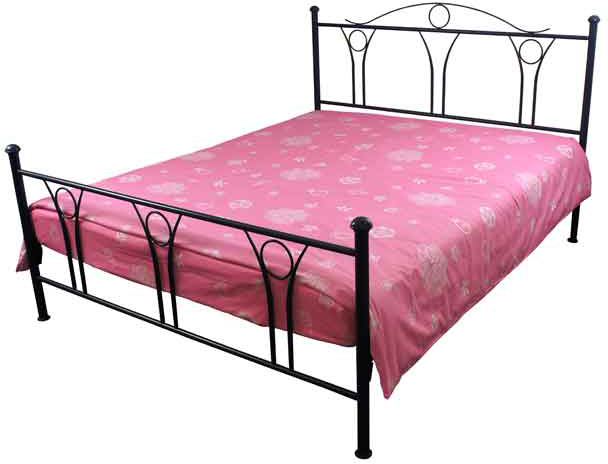 Пододеяльник полуторный Руно 143х215  Pink бязь (51.116_Pink) - Фото 1