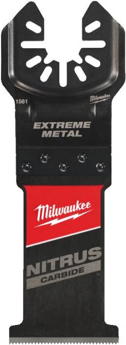 Полотно Milwaukee Bi-Metal Carbide M Nitrius OPEN-LOK 35х50 мм (48851561) - Фото 1