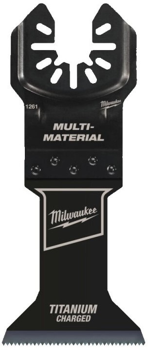 Полотно Milwaukee Bi-Metal Ti OPEN-LOK 45х50 мм (48851261) - Фото 1