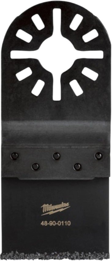 Полотно Milwaukee Carbide Grit 32х76 мм (48900110) - Фото 1